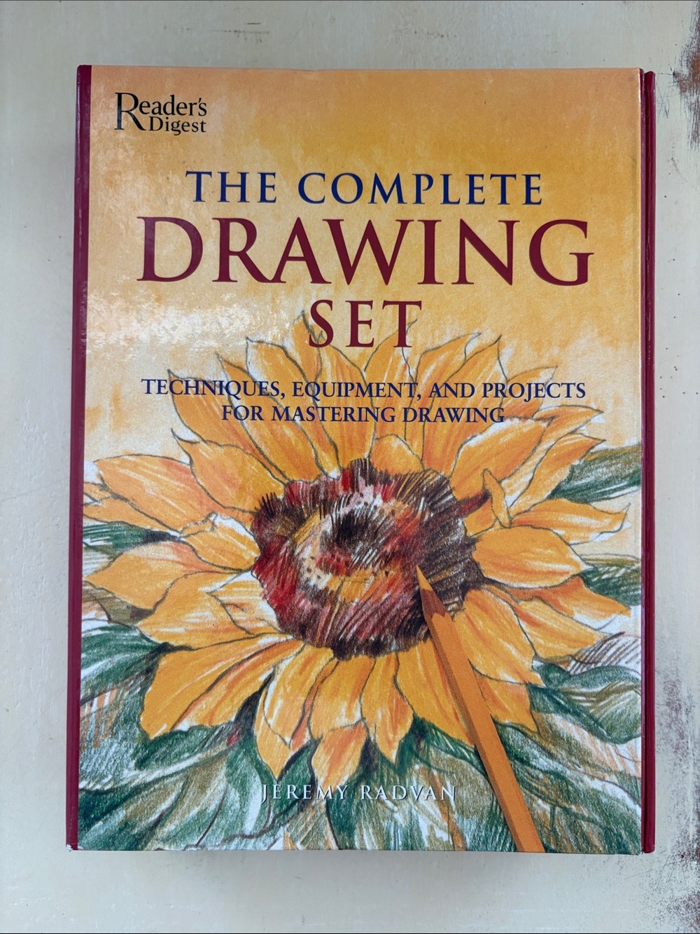 The Complete Drawing Set by Readers Digest Art Coloring Projects